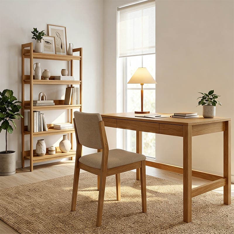 Manufacturer of Modern Minimalist Style Apartment Furniture, Whole House Customization, Hotel Rental Room Wardrobe and Bookcase Combination Furniture Customization 2