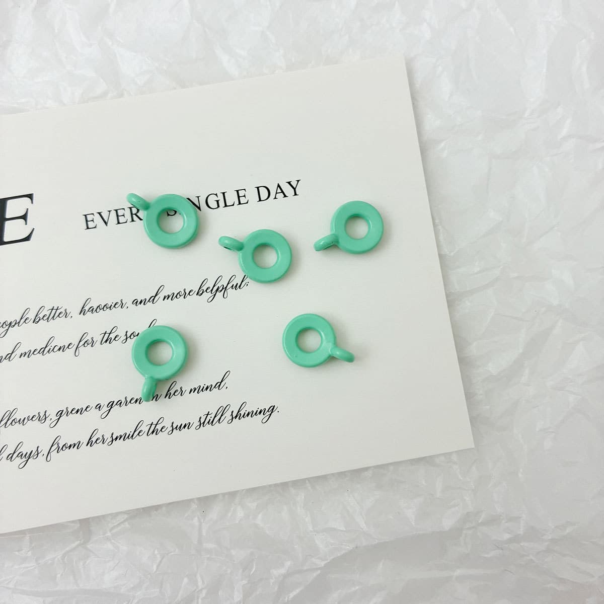 Inner diameter 3.5mm [green]