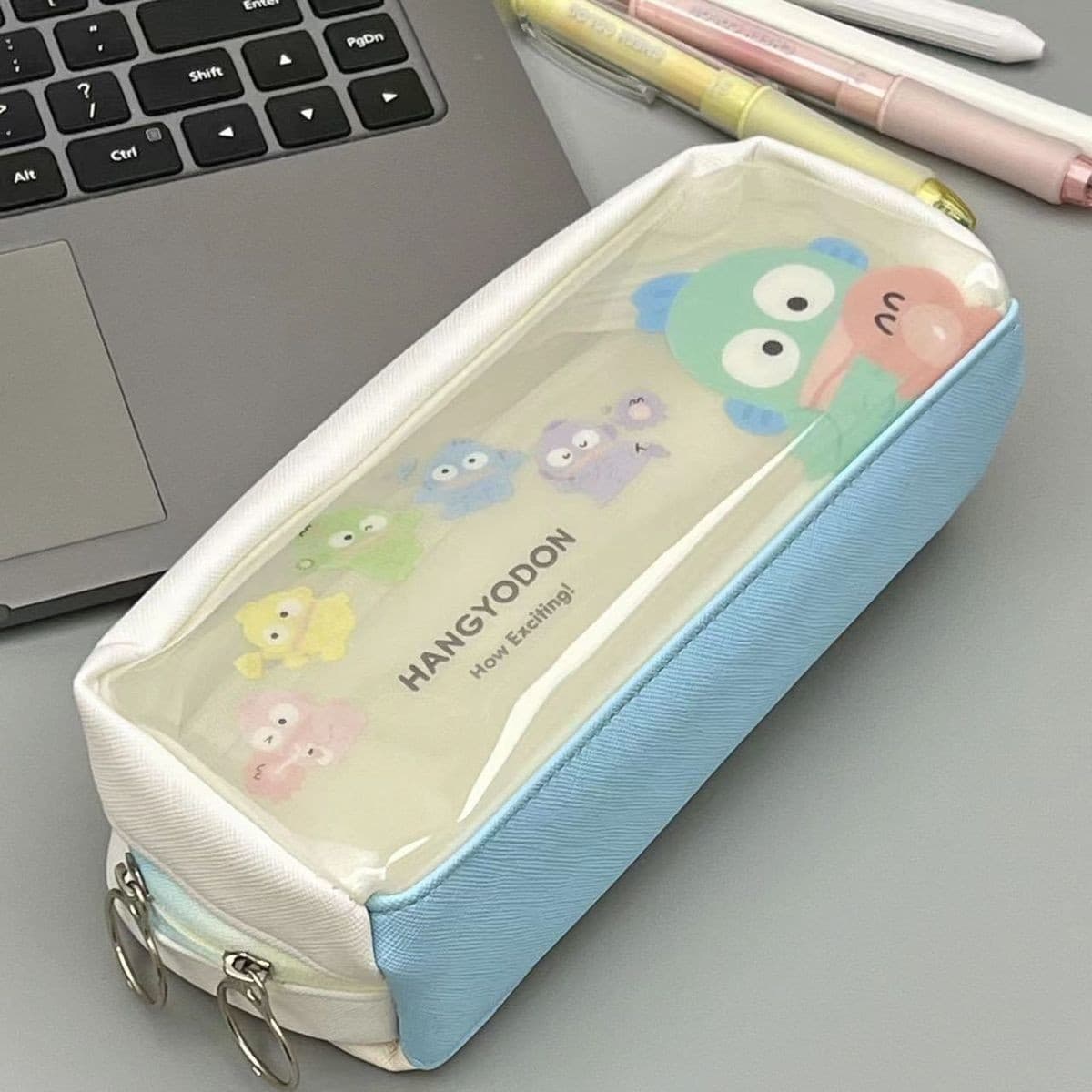 Clownfish pencil case