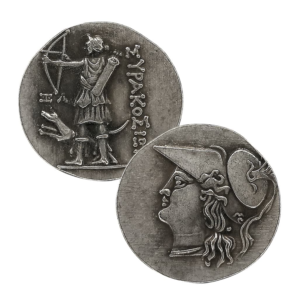 Hunting goddess 23.5mm