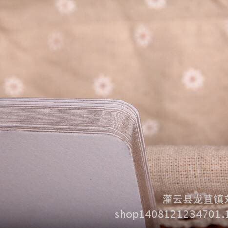 14*20cm Summer Pantyhose Backing Paper Card with Rounded Corners, Non-Snagging, Freely Cuttable Paper Board for Leggings Backing 4