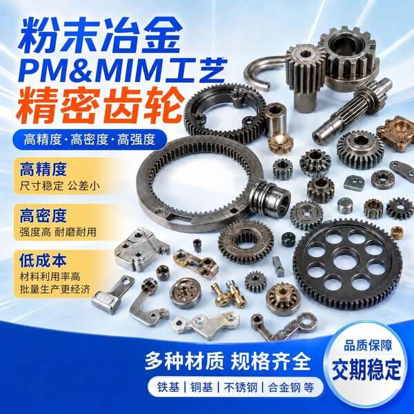 Hardware Accessories, Powder Metallurgy Gear, Transmission Gear, Pm Compression Molding, Mim Powder Metallurgy Injection Molding