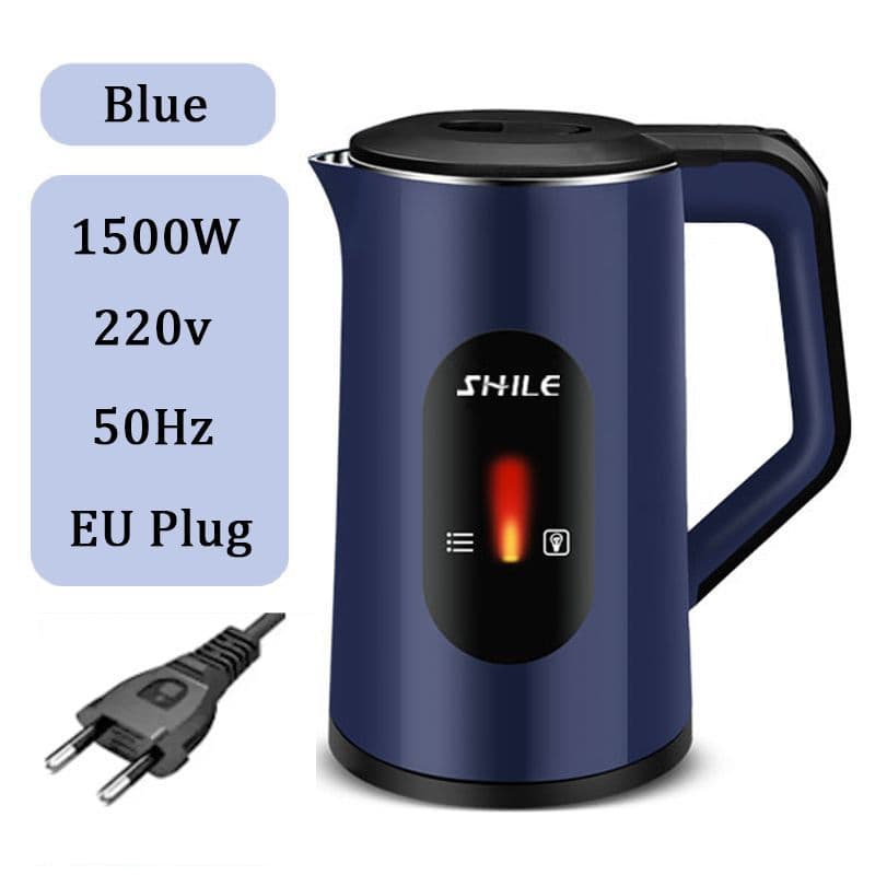 Blue-eu plug [european plug]