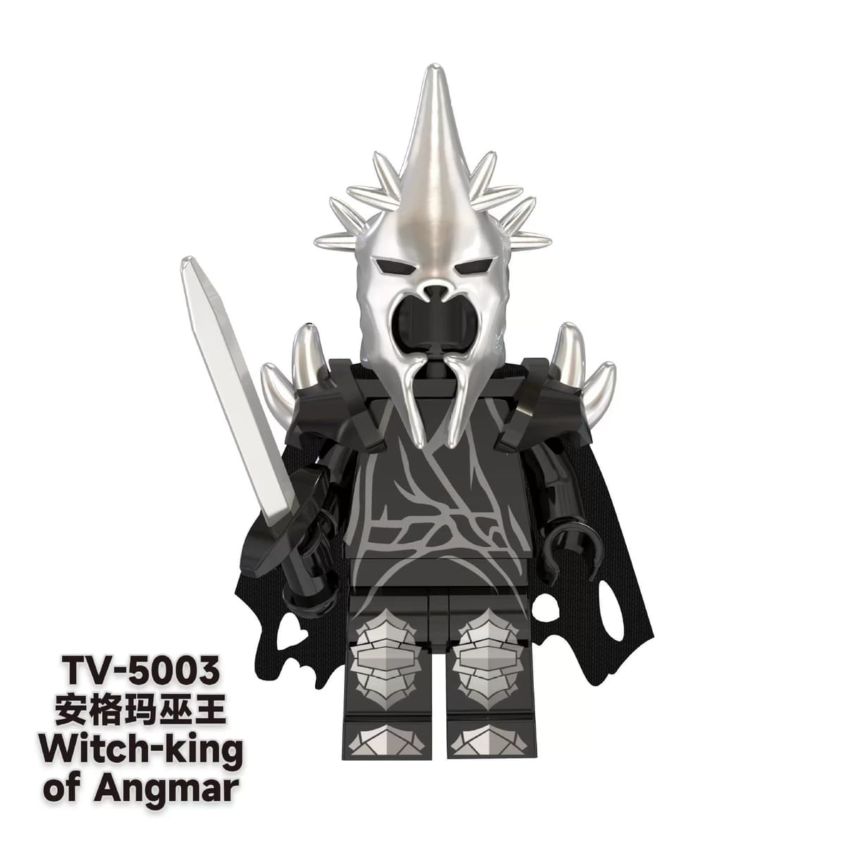 Tv5003 (for foreign trade purposes only, may not comply with domestic product standards, domestic sales and use are prohibited)