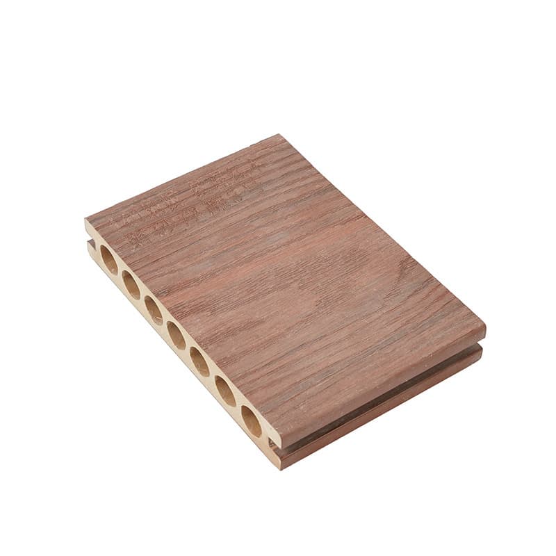 150*23 textured redwood, matte finish, embossed design, No. 3