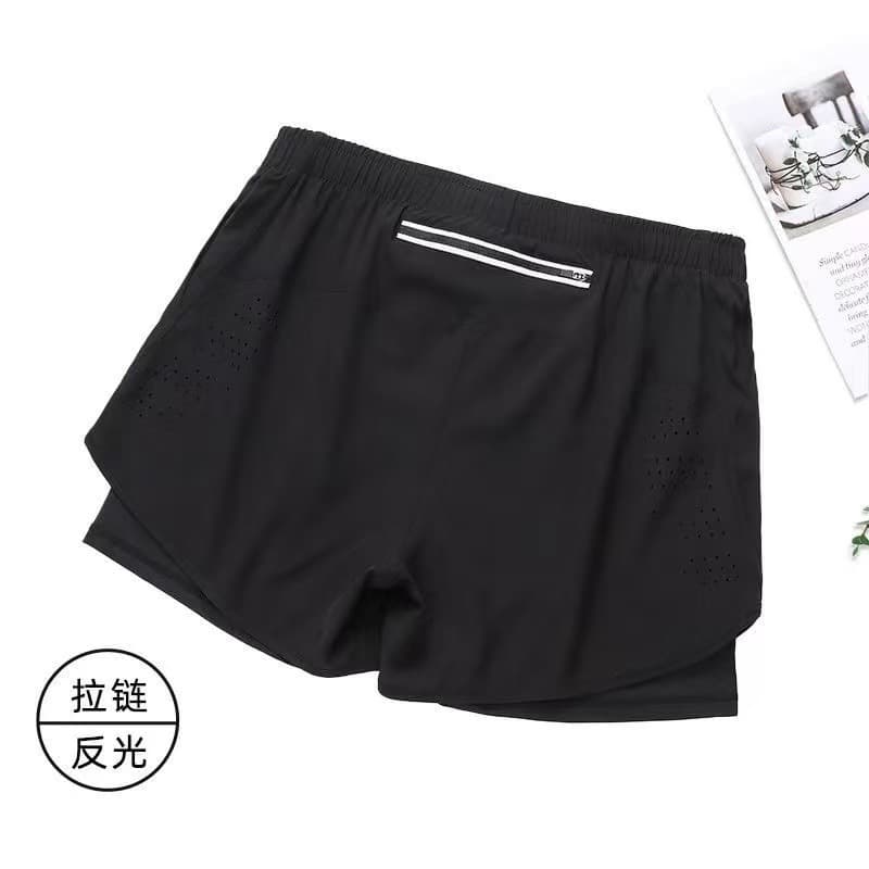 Black + black lining