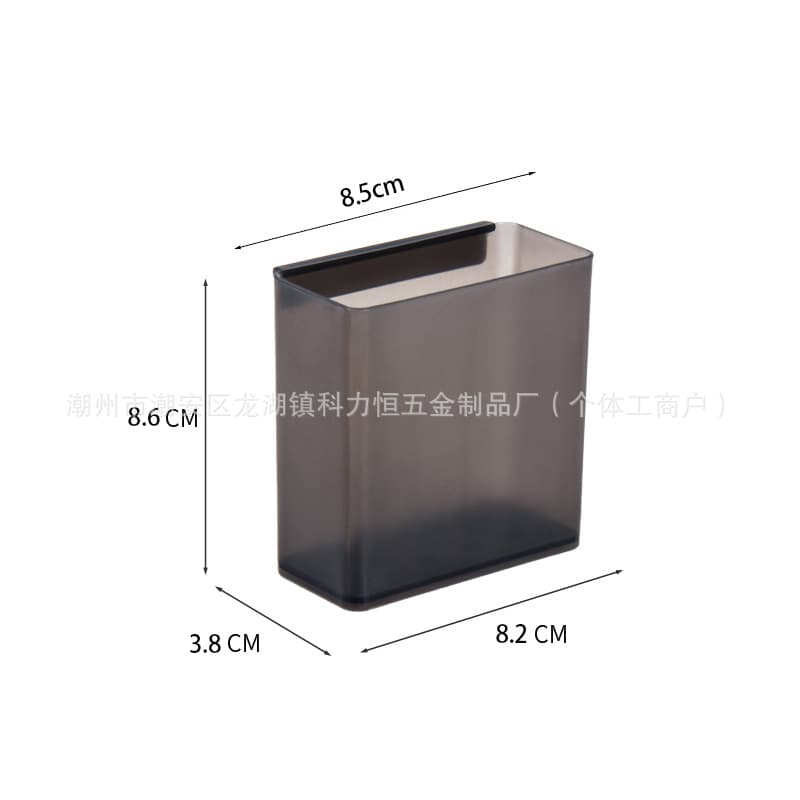 Black (toothbrush barrel)