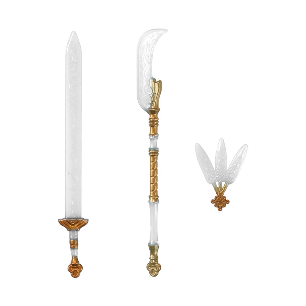 Weapon--transparent white (6g)