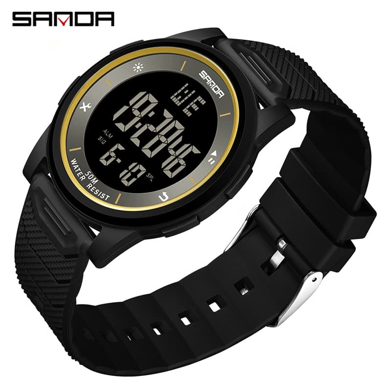 6107 black gold