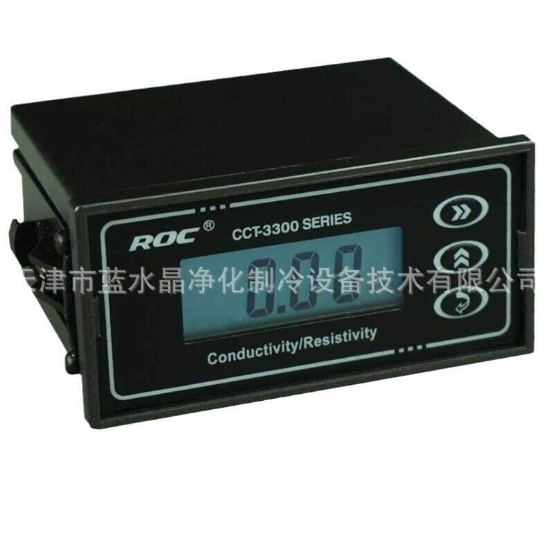 Corida Resistance Meter Cct3320 Resistivity Controller Water Quality Detector Resistance Meter Rm220 for Water Treatment 5