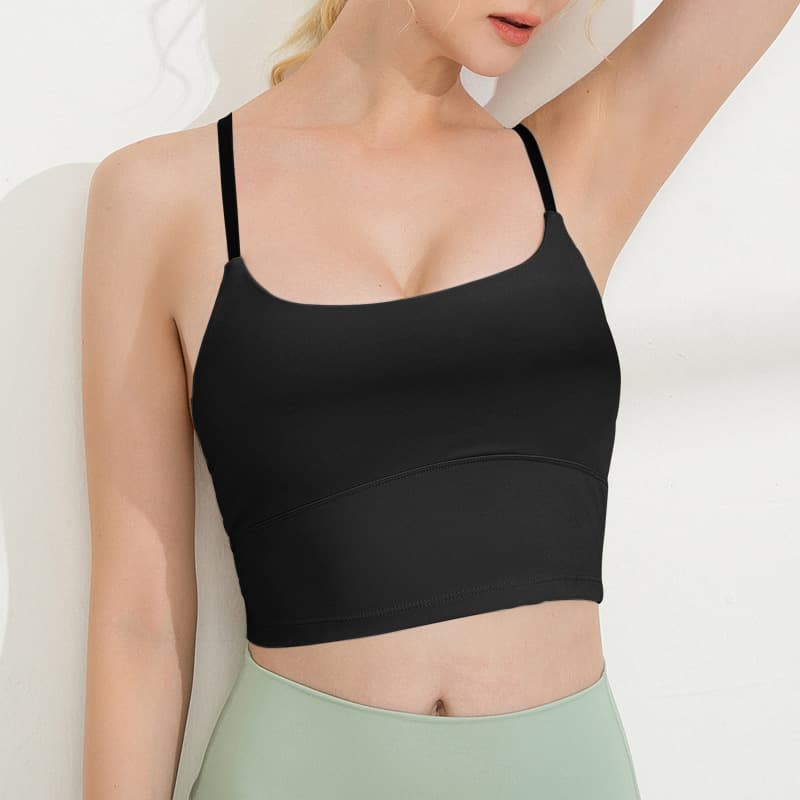 Elegant black (top)