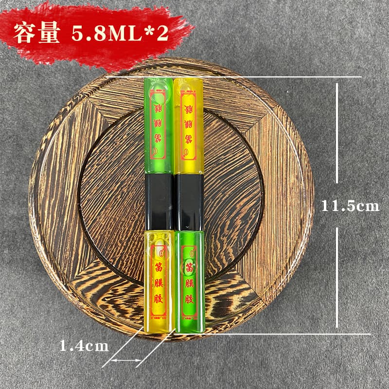 Winter and Summer Flute Film Adhesive