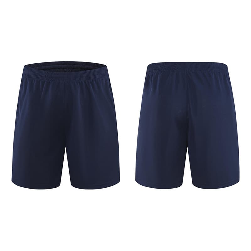 Fc-701-royal blue shorts