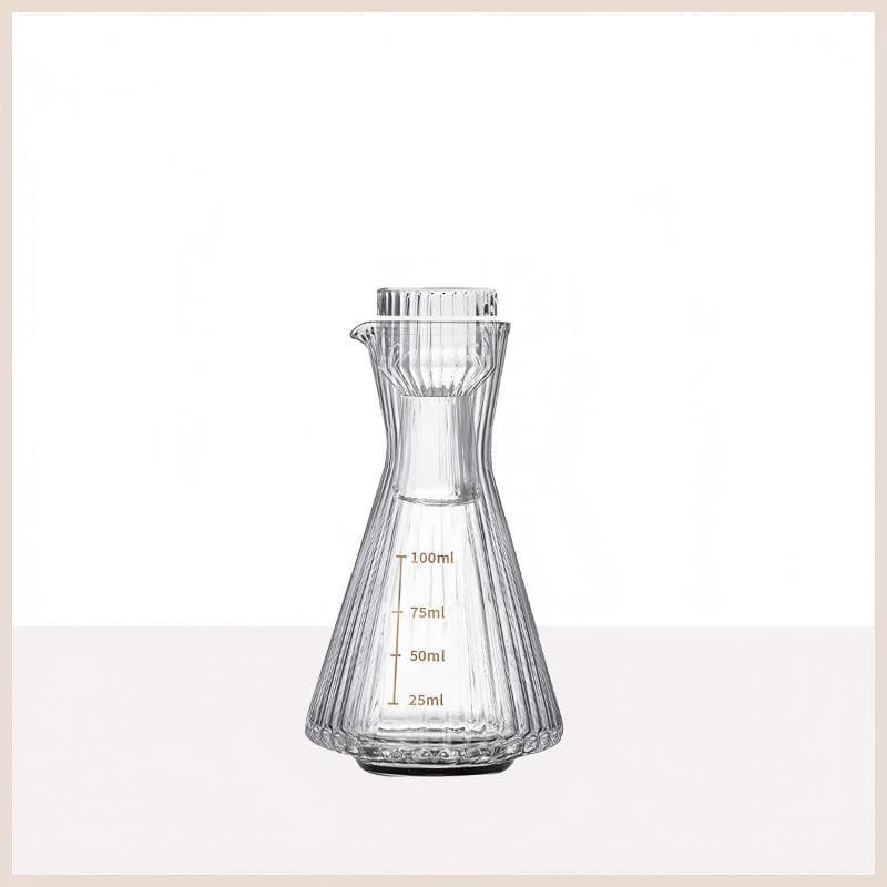 [transparent model] 1 pot + 1 cup