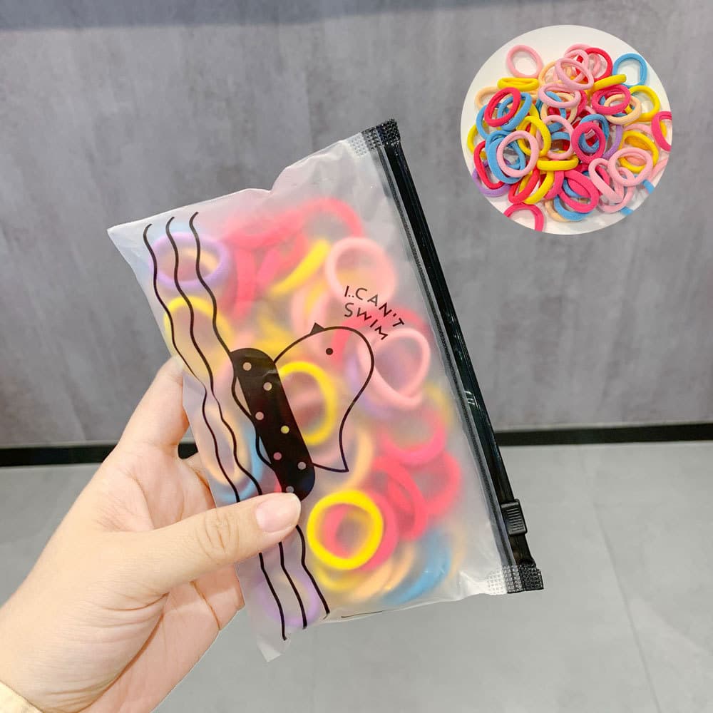 [little bird bag] candy color 100 pieces [about 3cm]