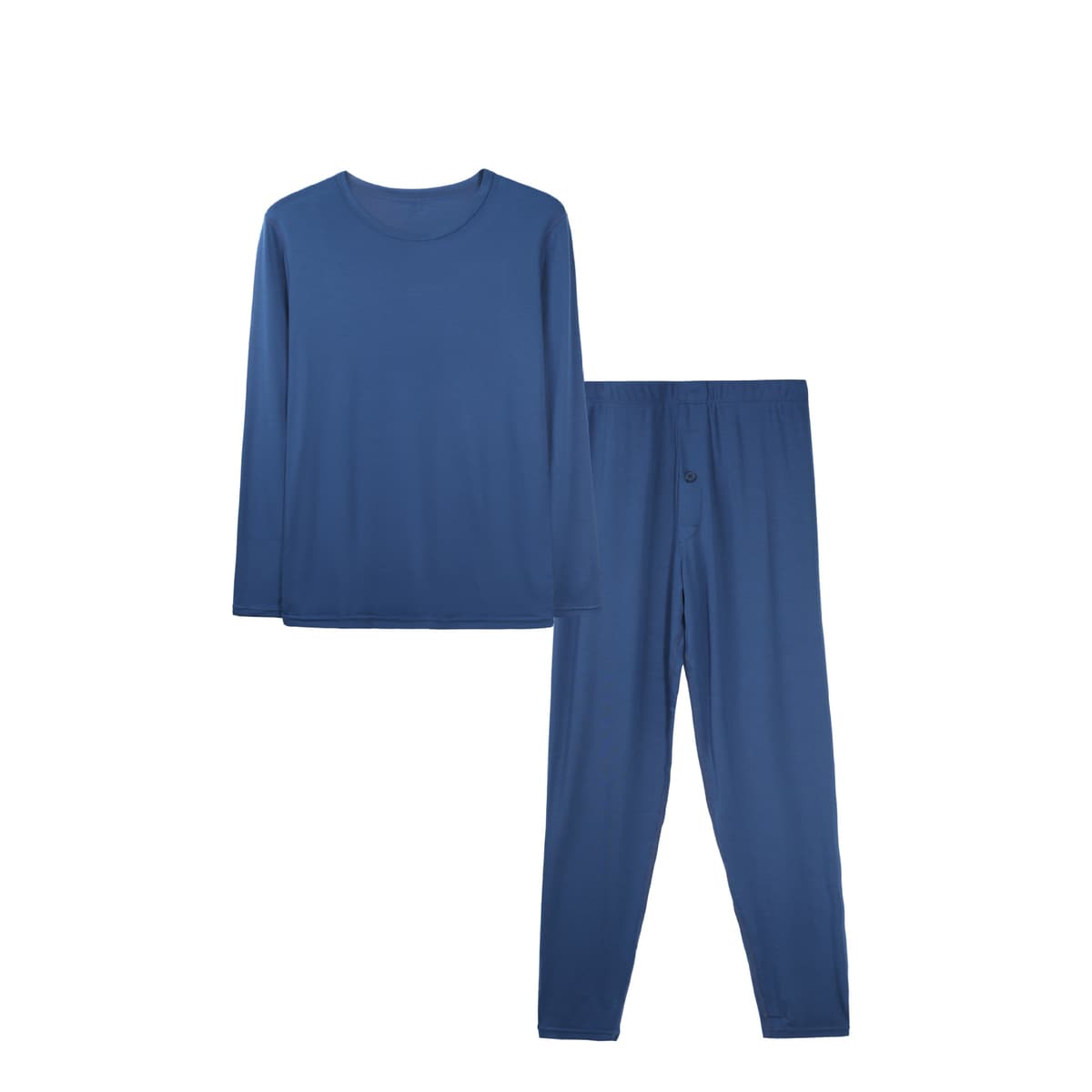 Deep sea blue top