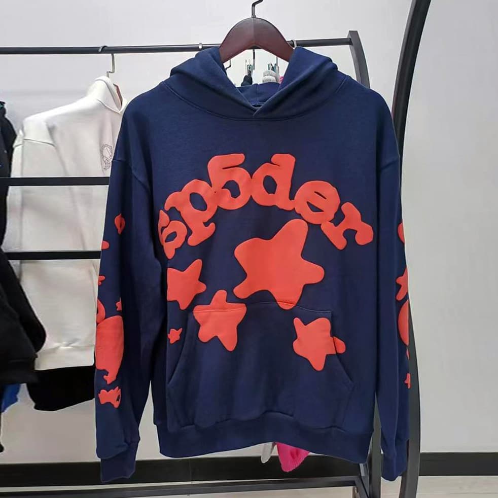 850 navy-red star beluga