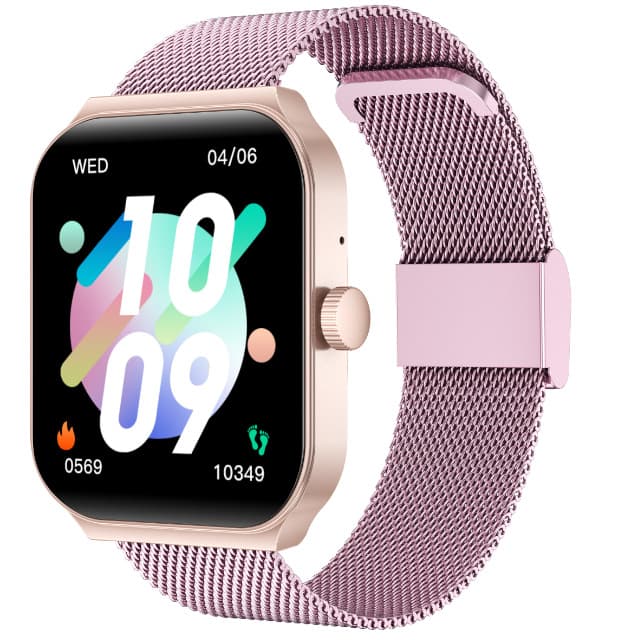 Z88 pink steel belt + tape