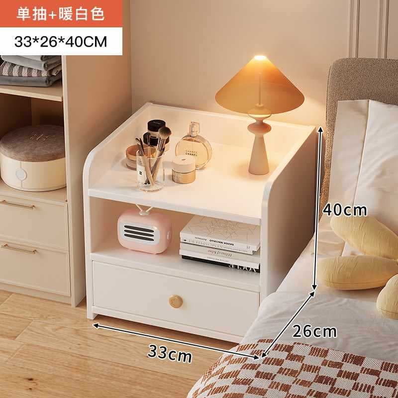 【minimalist single drawer】warm white
