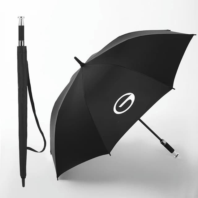 Trumpchi custom straight handle umbrella