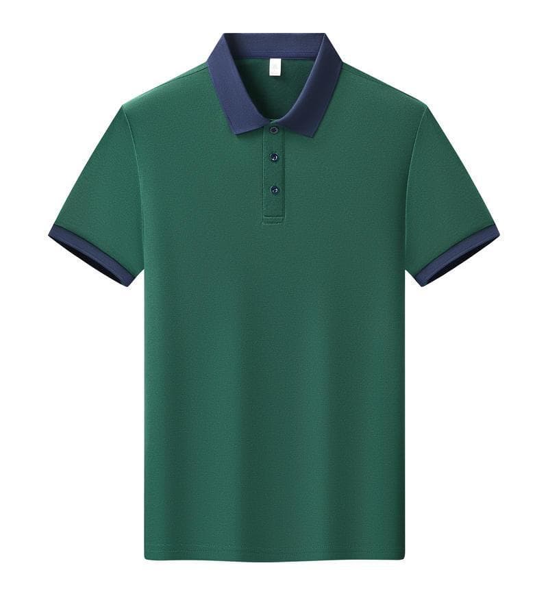 Dark green and navy blue (full color 5566)