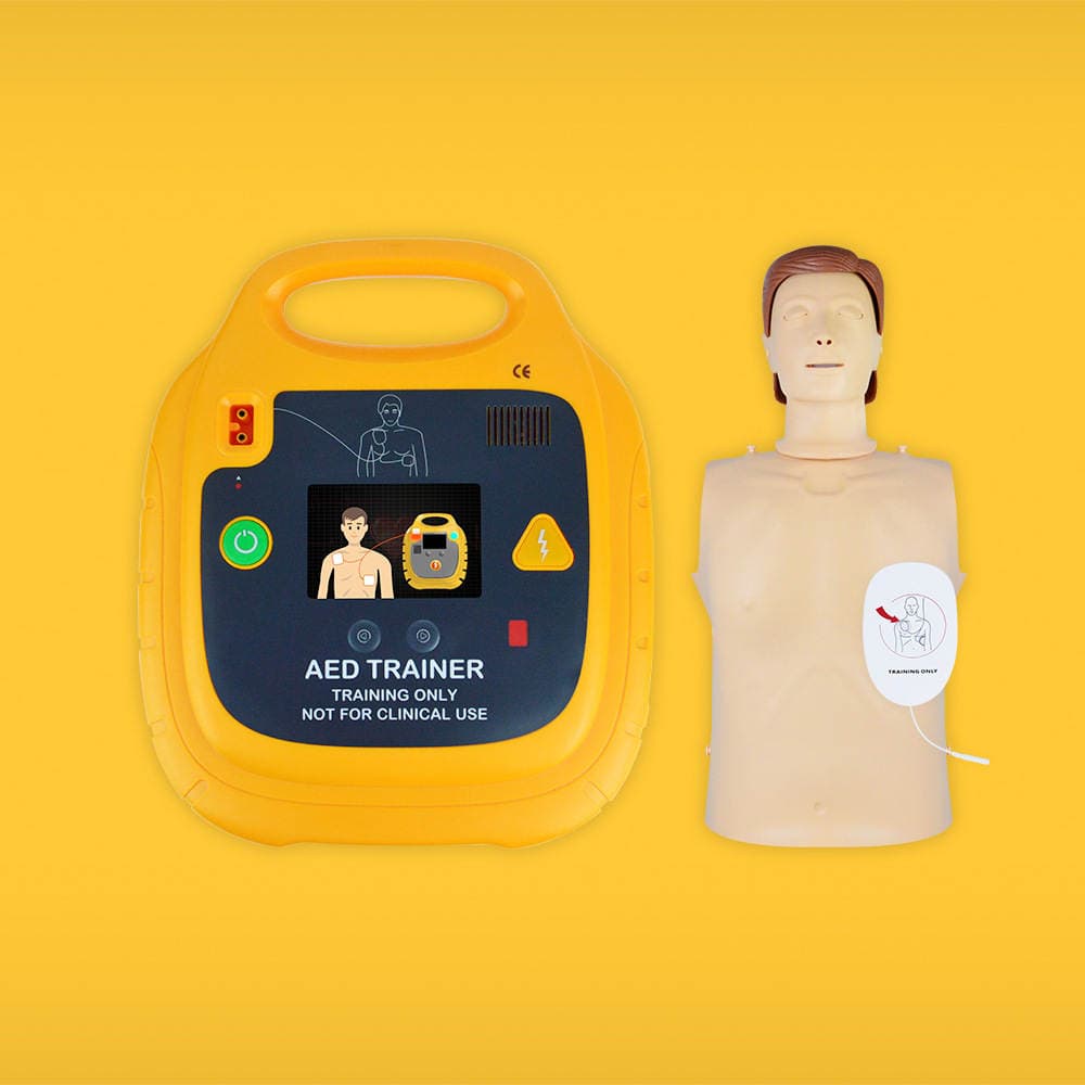Cross-Border Supply of Defibrillator Training Devices, External Defibrillation Training Machines, Aed Training Host Units, and Cardiopulmonary Resuscitation Simulators 2
