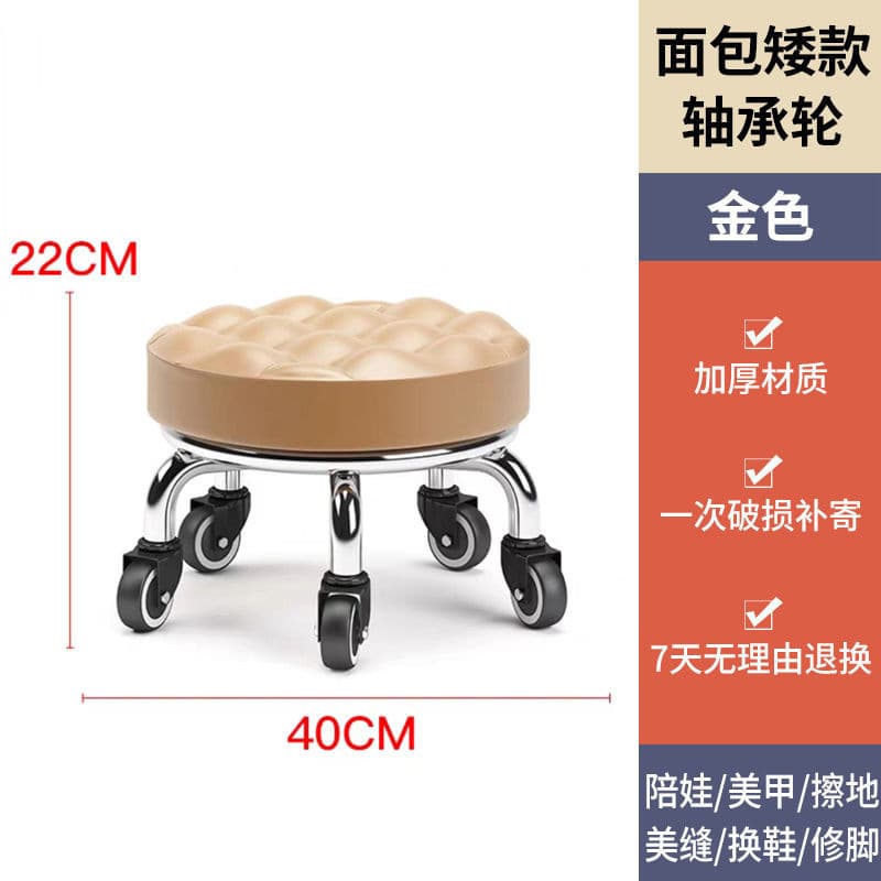 Golden bread bearing wheel