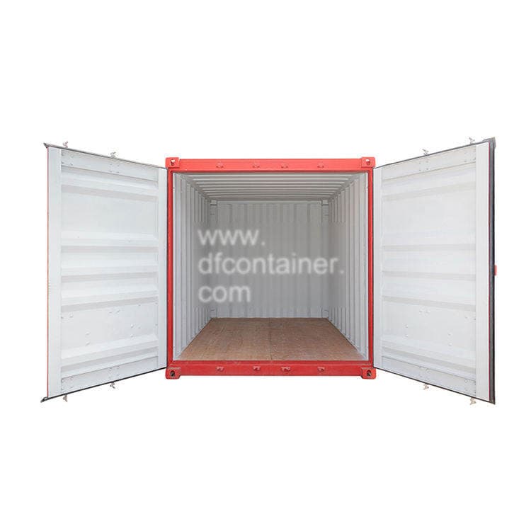10-foot standard container shipping standard container ferry shipping freight container manufacturers for sale. 3
