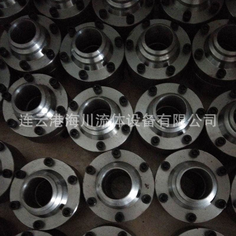 Kran borusu üçün universal fırlanan birləşmə, DN100, paslanmayan polad 304, PTFE astarlı 3