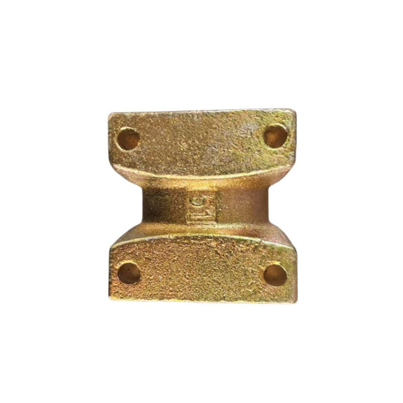 Mining Straight-Through Kj2-10/19/25 Hydraulic Support Rod Type Direct Carbon Steel Straight-Through High-Pressure Double Female Connector 4