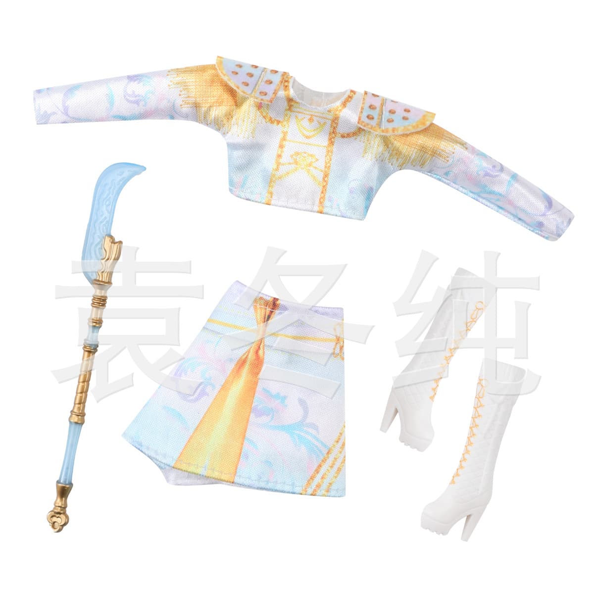 Clothes + accessories (weapon type) 3.0-red