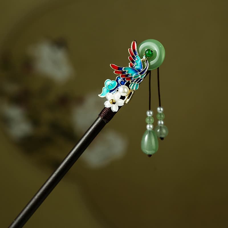 Hairpin 8