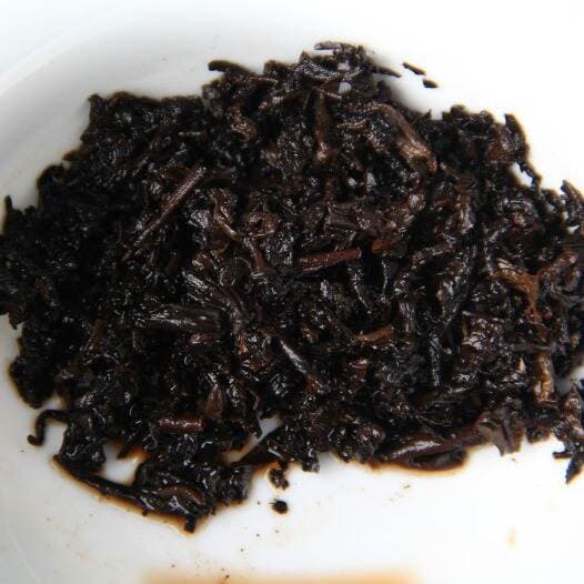 Mini Pu-er çayı, rəngarəng Yunnan Xiaojin Tuo dəsti, çiy və bişmiş 4