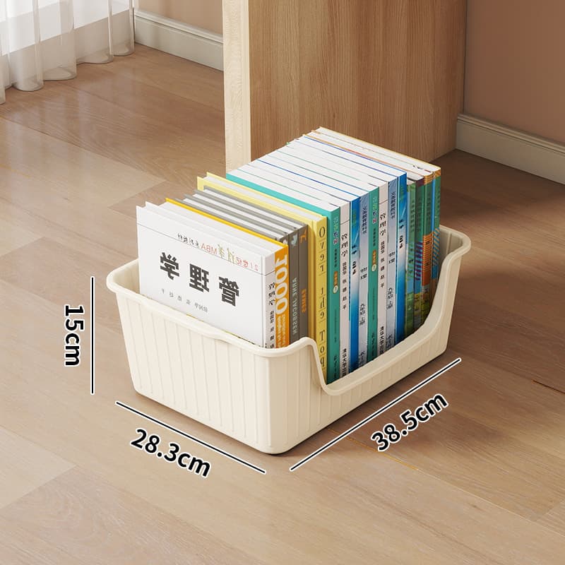 Large [desktop style] 1 pack + u-shaped mouth + [cream color]