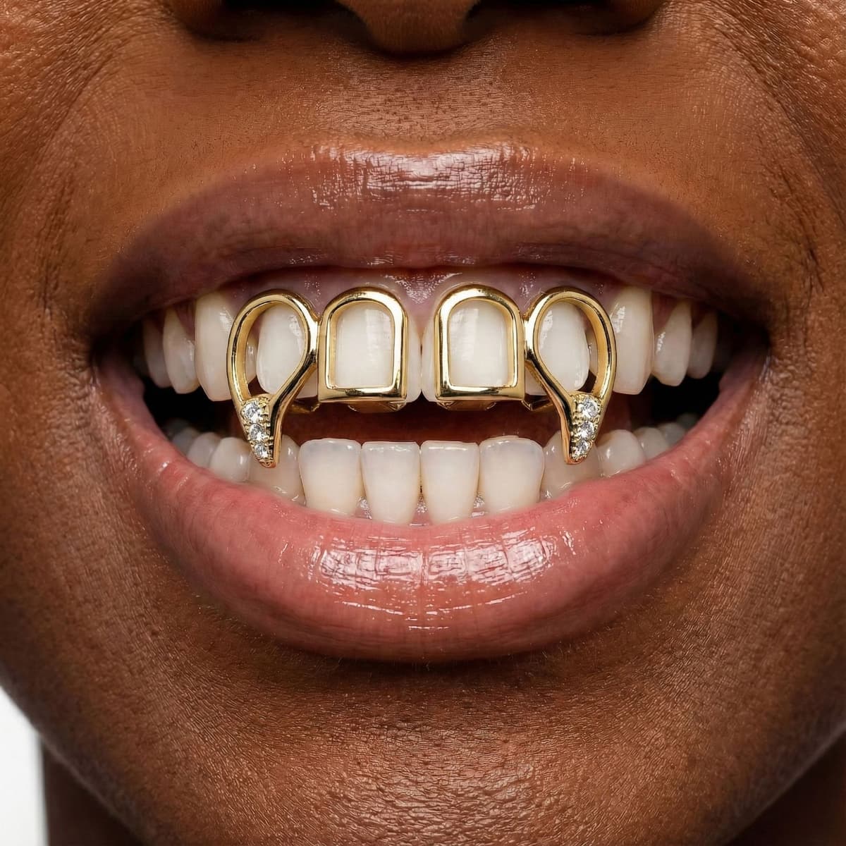 T-18 gold (main picture 18mm*17mm)