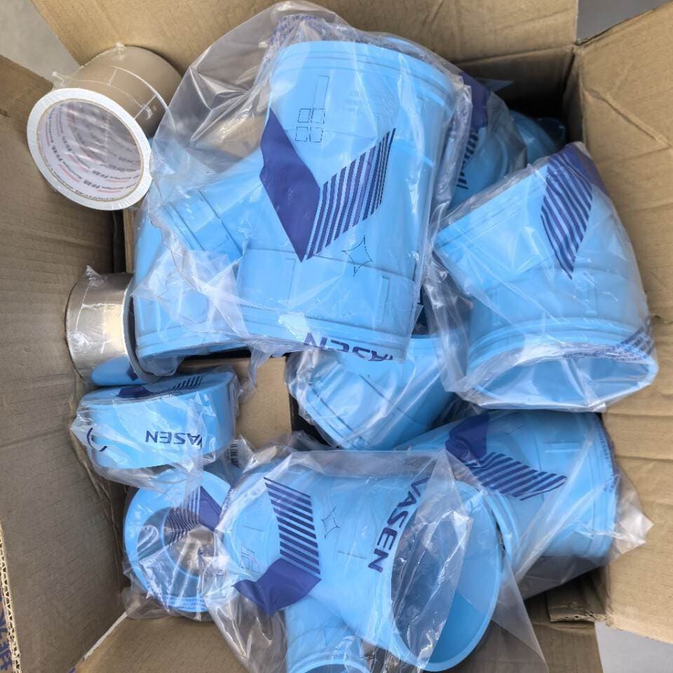 Weixing Blue Spm Same Floor Drainage Pipe System 3