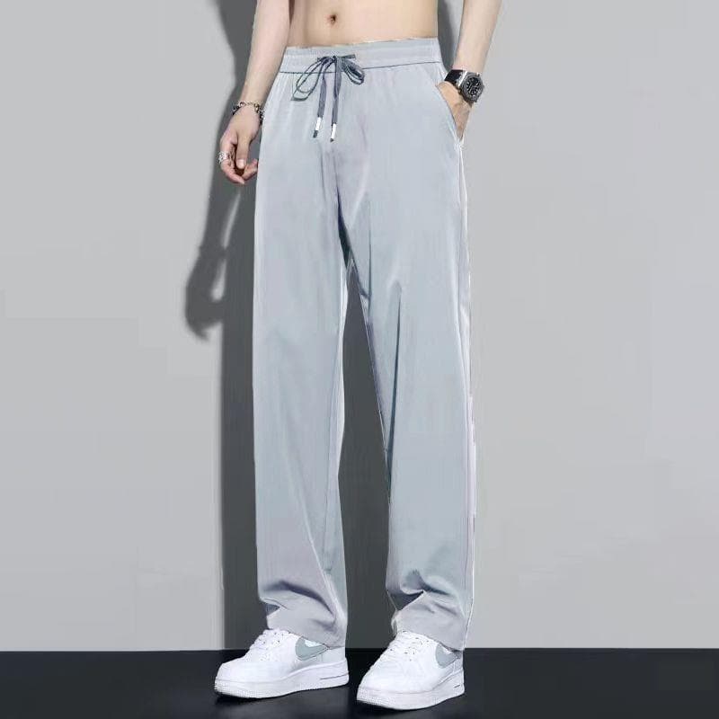 Light gray [straight style]