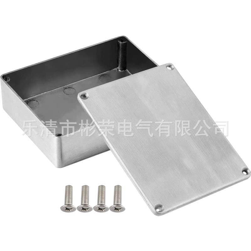 Effect device aluminum box die-cast shell 1590A 1590B 1590BB 125B 1590LB 1590DD 1032L 2