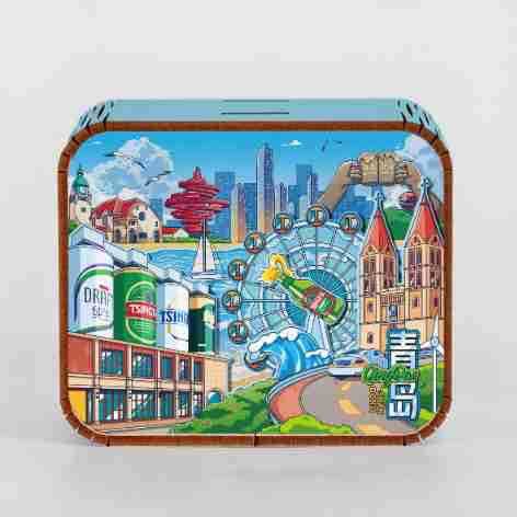 Qingdao five