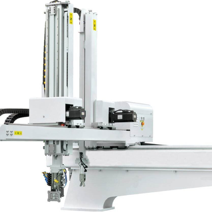Manufacturer's Ready-Stock Industrial Injection Molding Machine Manipulator, Cow-Head Type Mechanical Arm, Servo High-Precision Automation Manipulator 5