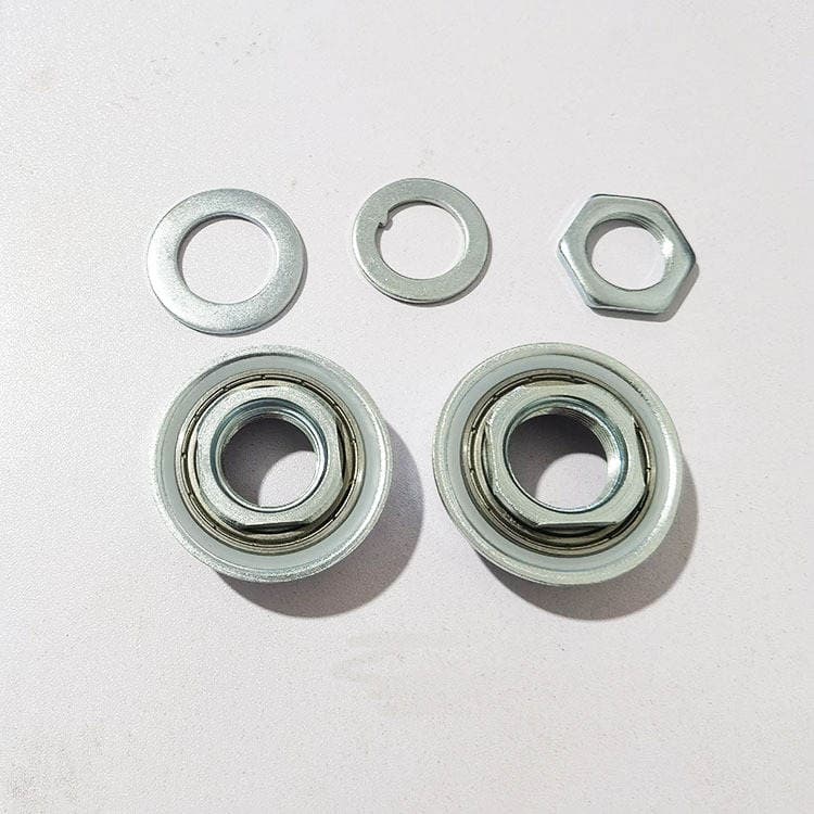 New Model Bearing Headset for Children's Bicycles, Integrated Bottom Bracket Headset, Small Integrated Bottom Bracket Headset, High-End Bicycle Headset 4