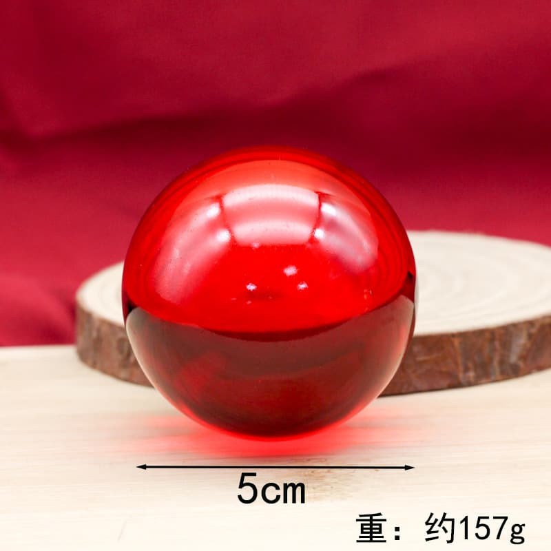 5cm lucky beads