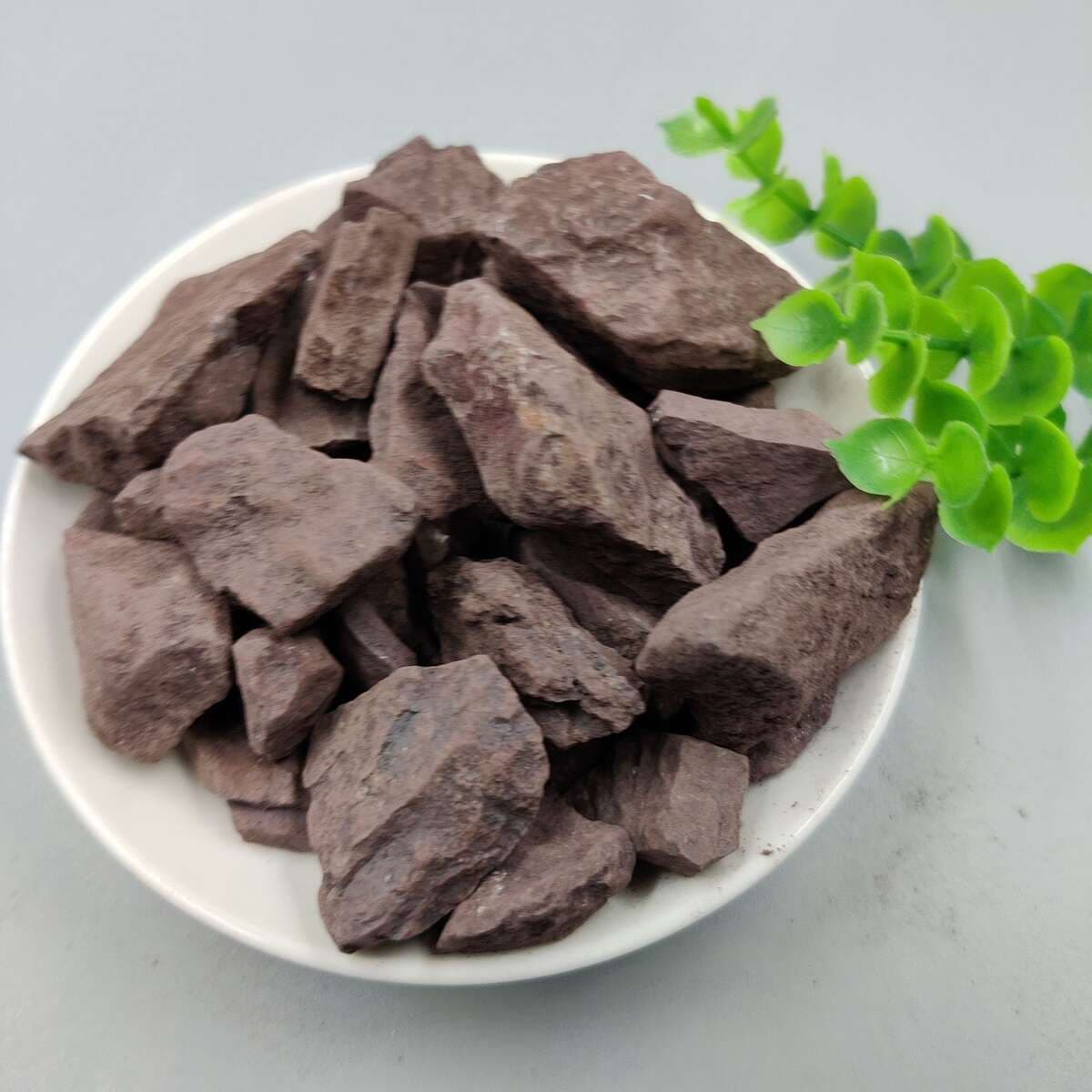 Hematite Ore Supply Iron Ore Steel Plant Metallurgy Foundry Refractory Water Treatment Ceramic Paint Hematite Red 3
