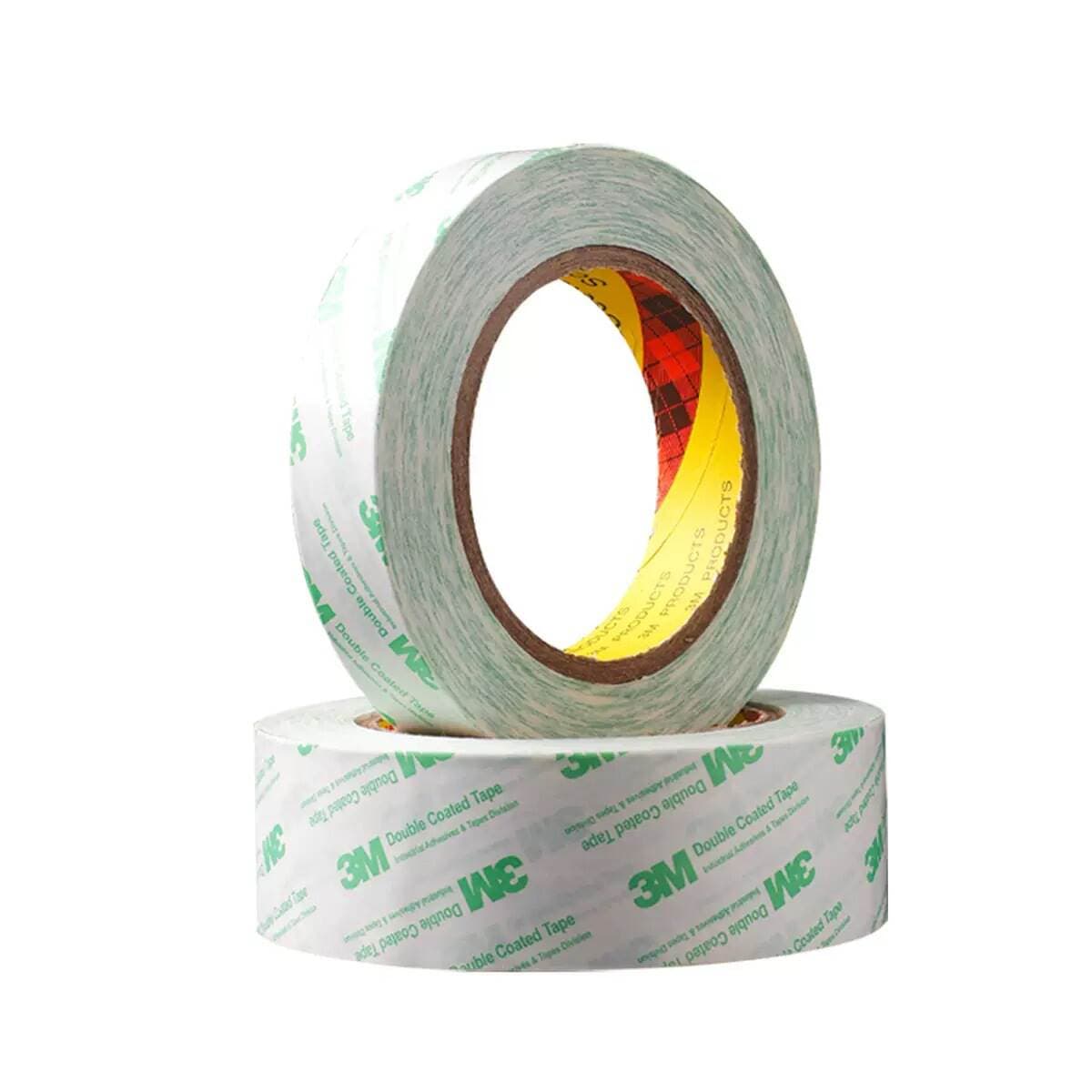 3m Double-Sided Adhesive Tape 55256 Pet Polyester Tape 0.05mm Special Industrial Tape for Bonding Electronic Nameplate Components 5