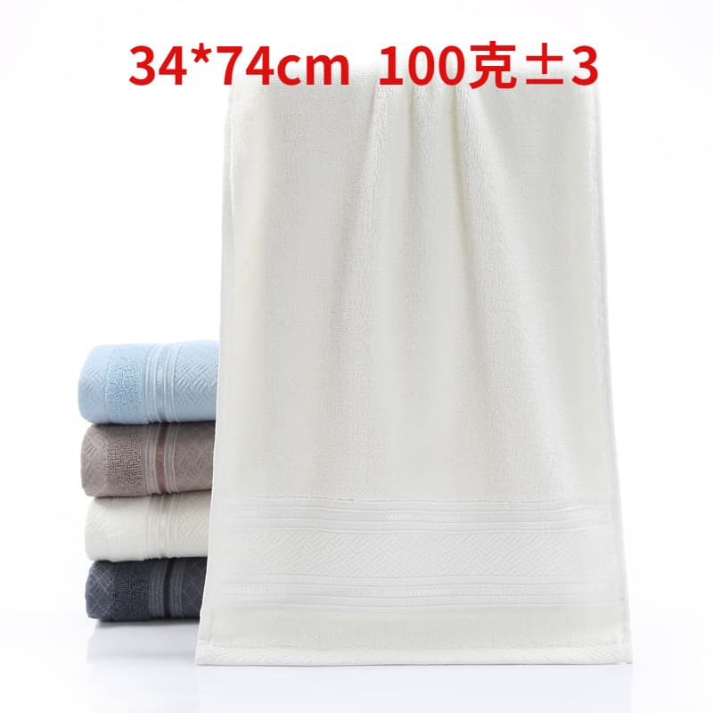 Banquet towel (white)