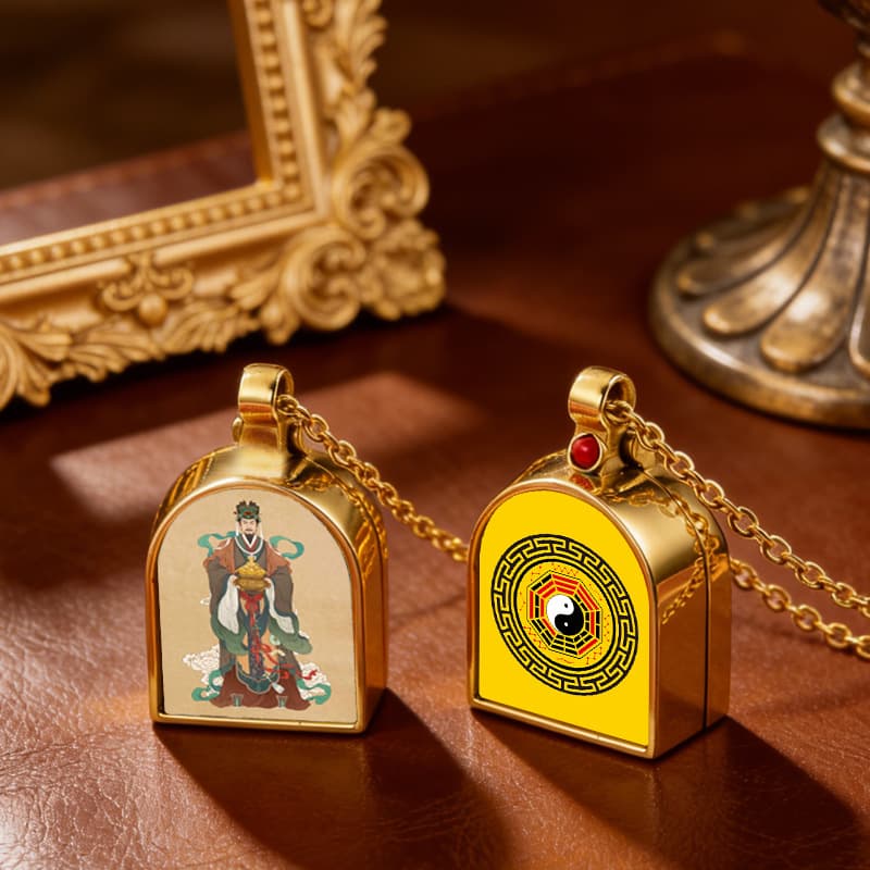 Style 1—god of wealth