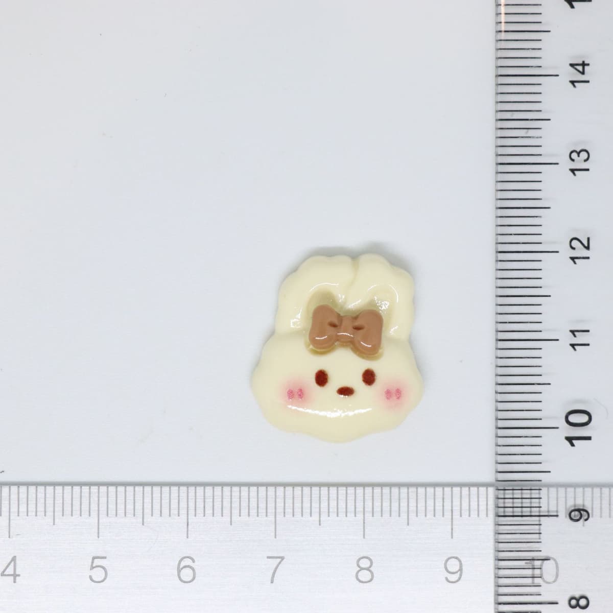 Beige rabbit