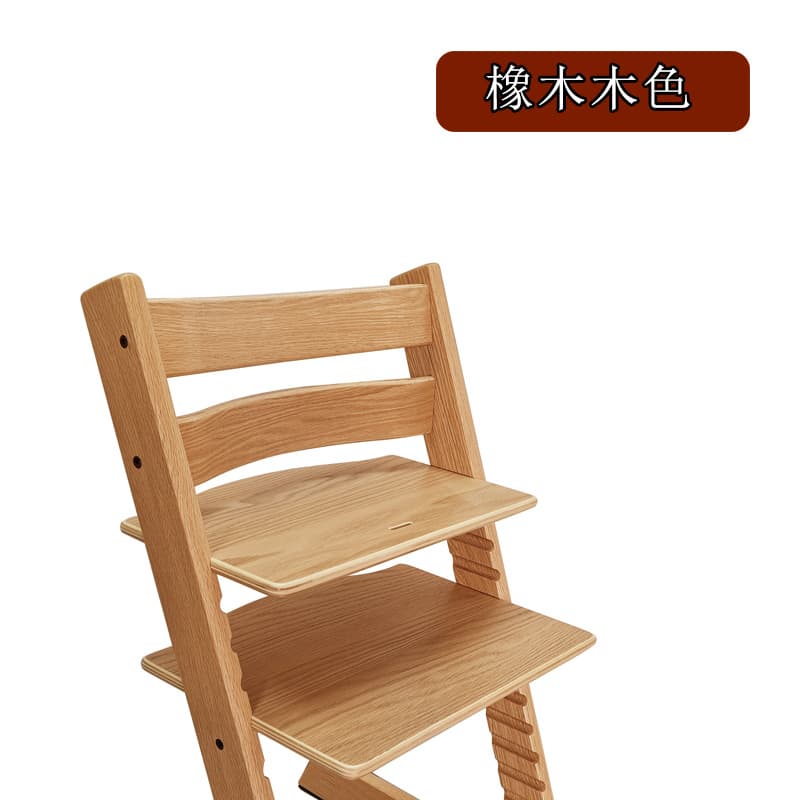 Oak wood color