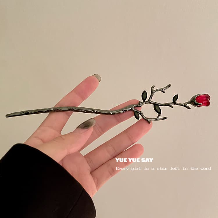 Red rose