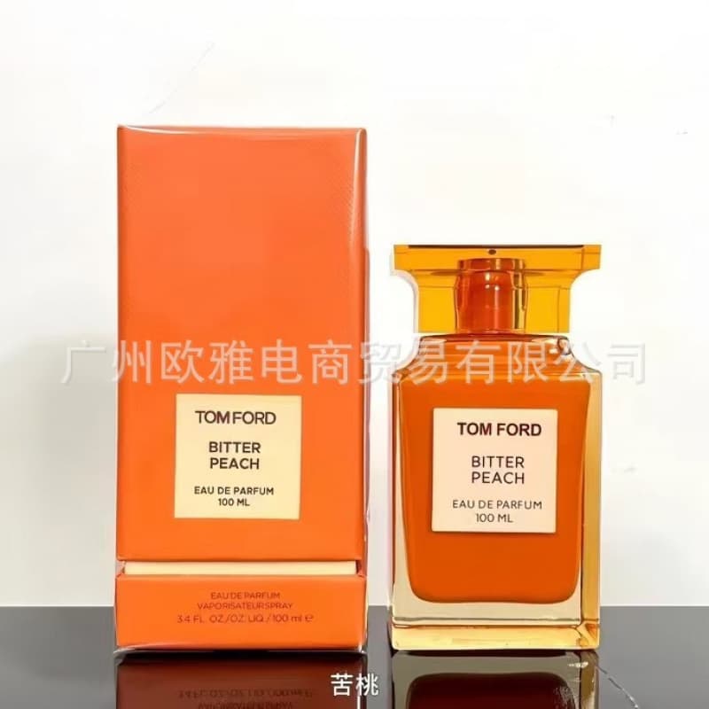 Bitter peach 100ml